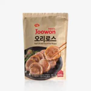 주원산 오리로스 1kg x 1개