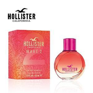 홀리스터 웨이브2 포 허 EDP 50ml 공식수입 정품