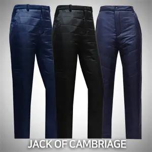 [하프클럽/잭오브캠브릿지]캠브리지_NO4000 남녀공용 기모패딩바지 기모바지 패딩바지 빅사이즈