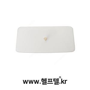 양변기 물탱크 커버 뚜껑 이누스 아크릴 C955 185x380MM