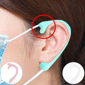 NEW~ Y형 이어가드/마스크 귀 안아프게 귀보호대/실리콘 귀걸이 착용 통증 고리 걸이 귀통증 방지 귀밴드