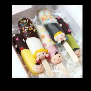 라이스클레이 쌀이랑놀자 떡빼로 실속형 빼빼로데이 떡만들기