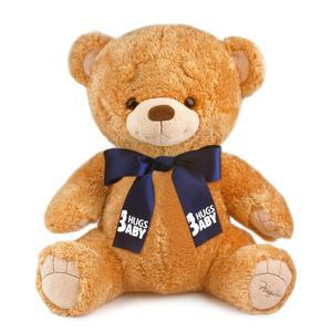 [누리토이]벤틀리베어인형 블루리본 대형(70cm)