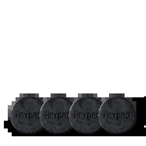 [헤이브로] 맨즈 퍼퓸 샤워 비누 올인원 파워바 (4set 구성)