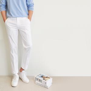 [준옴므]남자 흰바지 5종 백바지 흰색 슬랙스