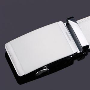 남성 골프벨트 C 가죽벨트 남자허리띠 자동버클