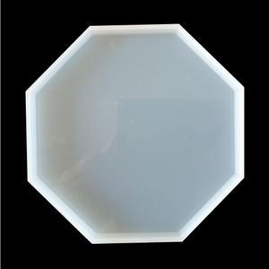 팔각형 몰드/레진몰드 실리콘몰드 레진공예 영남상사