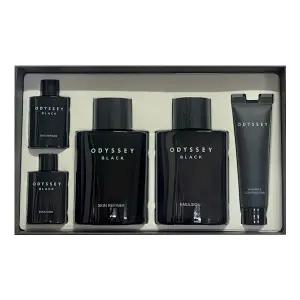 오딧세이 블랙 스페셜 2종 세트 남성화장품