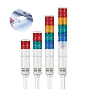 ST45L USB BZ3 / 45mm USB LED 타워램프  / 큐라이트