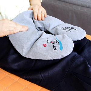 [눈+어깨 프리미엄 찜질선물세트] 팥찜질팩 전신찜질기 냉온겸용 국내산팥사용