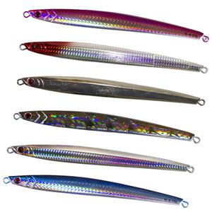 TFC 빅게임 메탈지그 250g 롱지그 부시리 방어 지깅