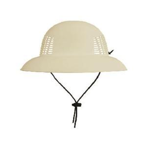 사파리모자 / 골프장 작업자용 모자 / 플라스틱/ 베이지색 / 턱끈 무료 제공/골프코스용품