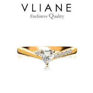 18K 러브홀릭 0.3캐럿 반지