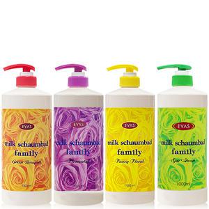 에바스 밀크 샴바드 1000ml 바디워시 바디클렌저