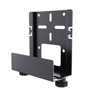 셋탑박스 거치대 기가지니 선반 TV선정리 셋톱박스 숨기기