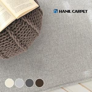 [한일카페트] 솔레이 먼지없는 사이잘룩 여름 거실 러그 200x270