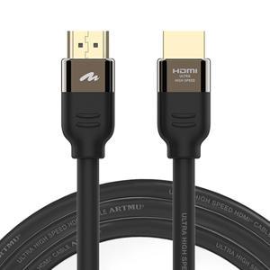 ULTRA HIGH SPEED HDMI 2.1 인증 케이블 ENTRY 1m 외