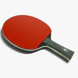 참피온 XIOM 쉐이크 탁구라켓 M9.0S 중상급자용