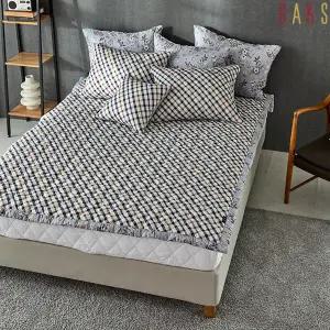 [닥스침구]아사워싱 에리카 패드 싱글