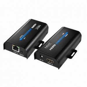 :이지넷 HDMI 100M CASCADE 거리연장기 NEXT-100HDC