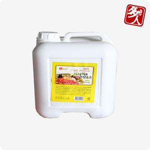 다인 우리승진 303 회간장 14L 일식 횟집 말통 업소용 쇼유