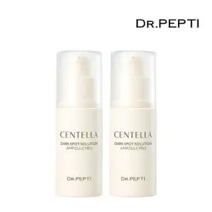 닥터펩티 센텔라 다크 스팟 솔루션 앰플 프로 2개