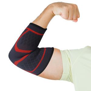 팔꿈치보호대 헬스 테니스 골프 엘보 엘보우 (1세트 - 양쪽팔꿈치착용)