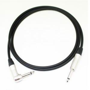 카나레 GS-6 5.5모노 기타케이블 4M 한쪽 ㄱ자(뉴트릭커넥터)
