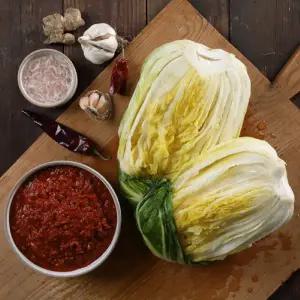 고려명가 절임배추양념세트 김치밀키트 김장키트 10kg