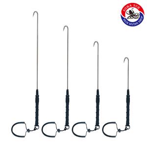 흙쟁이 굴 문어 갈고리 해루질 갸프 키조개 스킨용