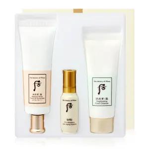 더후 공진향 설 미백 톤업선 50ml 스페셜 기획세트