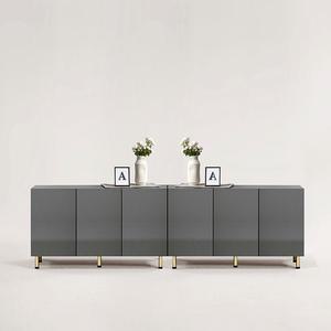 차임 높은 거실장 세트 2400 B형  착불