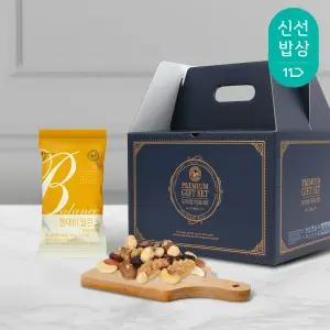 [산과들에] 하루견과 100봉 선물세트 / 원데이발란스골드 견과 견과류 간식