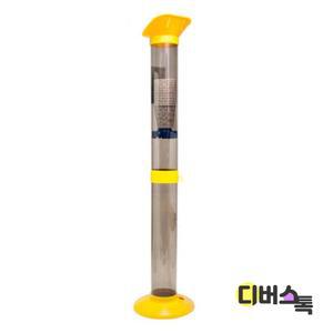 도르래 종이컵 수거함 / 150개 수납 / 종이컵 미포함