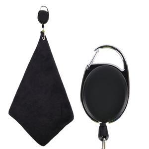 무명정품 골프공타올 클럽헤드 닦이 오토릴타올