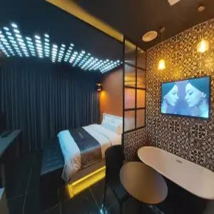 [강원 모텔] 원주 러블리 무인텔 (원주)