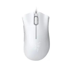레이저코리아 데스에더 에센셜 게이밍 마우스 화이트 Razer DeathAdder Essential White