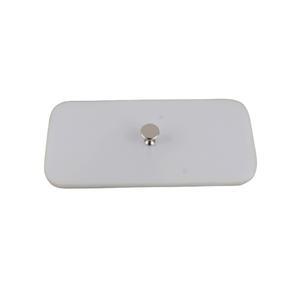 양변기 물탱크 뚜껑 커버 두성 아크릴 DSC-105 100x222MM