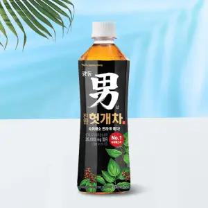 [본사직영] 광동 男 진한 헛개차 500ml 20입