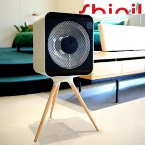 신일 초저전력 가정용 에코 큐브 히터 겨울 난방기 업소용 전기 스토브 난로