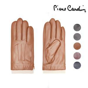 [피에르가르뎅] 시보리 남여 가죽장갑 PC-GB1101