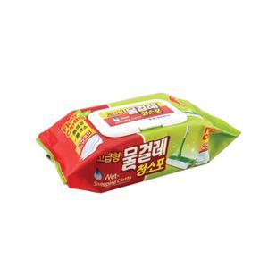 [알파][해피크린] 물걸레청소포 (200x300mm25매)