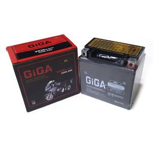 혼다 CBR125r 배터리 GTX6.4A-BS 12V6.4A/GIGA 밀폐형젤밧데리