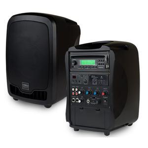 카날스 AT-117BN /CD/USB/SD블루투스/유무선마이크2대동시사용가능