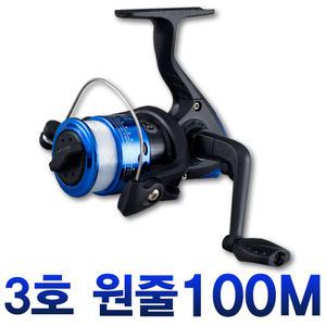 다이교 미니릴 바다 민물 스피닝릴 2000 낚시릴 1000