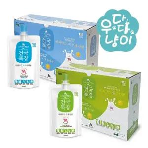 건국목장 비피더스 유산균 펫밀크 180ml 10개입 반려동물우유