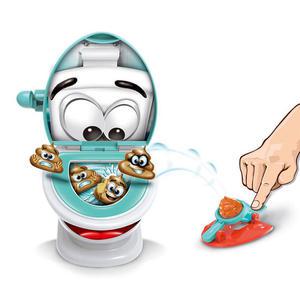 변기 똥슈팅 복불복 가족게임 파티게임 똥게임 보드게임 B179