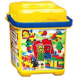 [옥스포드]4[옥스포드] 종합블록 플러스 OBP2042