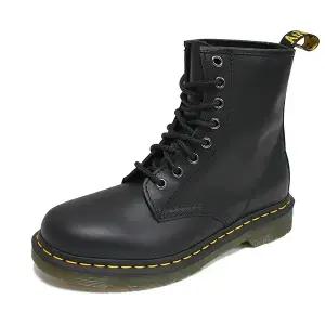 닥터마틴 1460 YS 나파 8홀 레더 부츠 워커 블랙 11822002