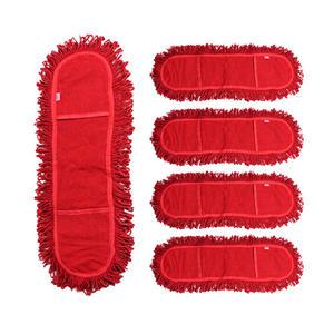 고중량 기름 대걸레 90cm 5P  (P297)